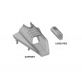 Motocorse Billet Headlight Support Cover for Ducati Streetfighter V4 / V2 (20-24) Motocorse Billet Headlight Support Cover for Ducati Streetfighter V4 / V2 (20-24)